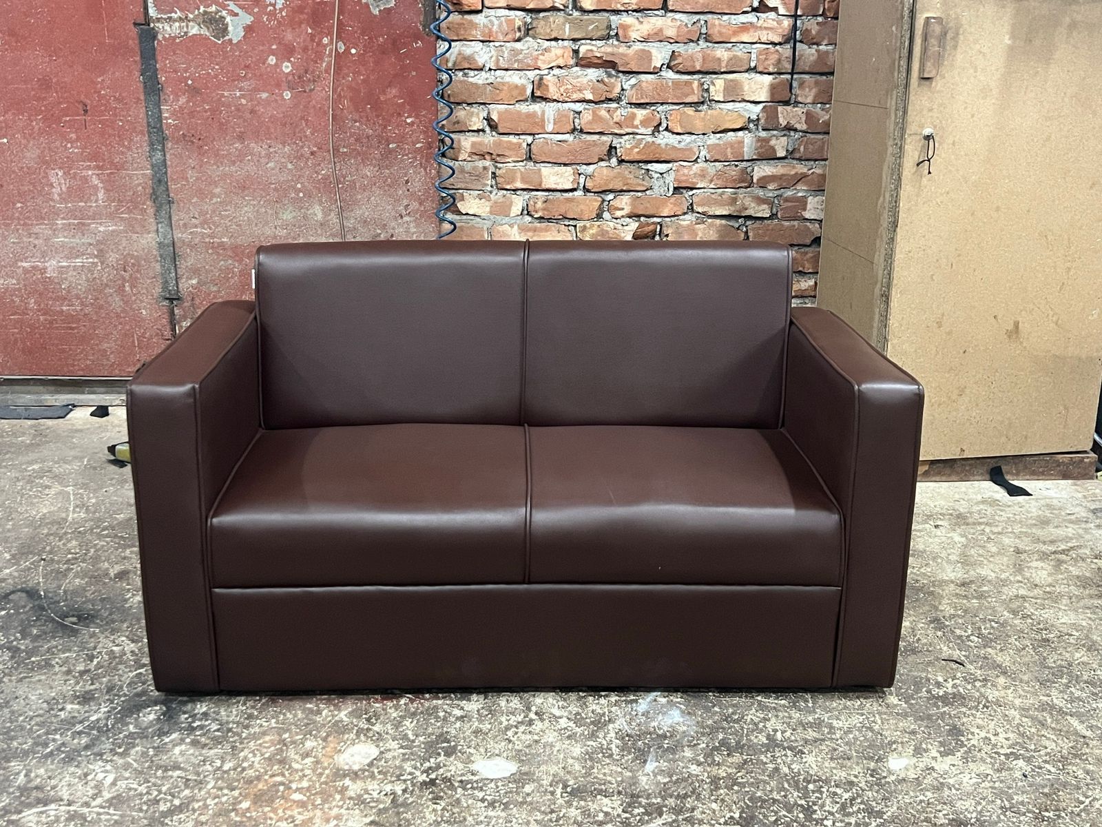 Two Seater Home and Office Sofa (FC2S 1). 