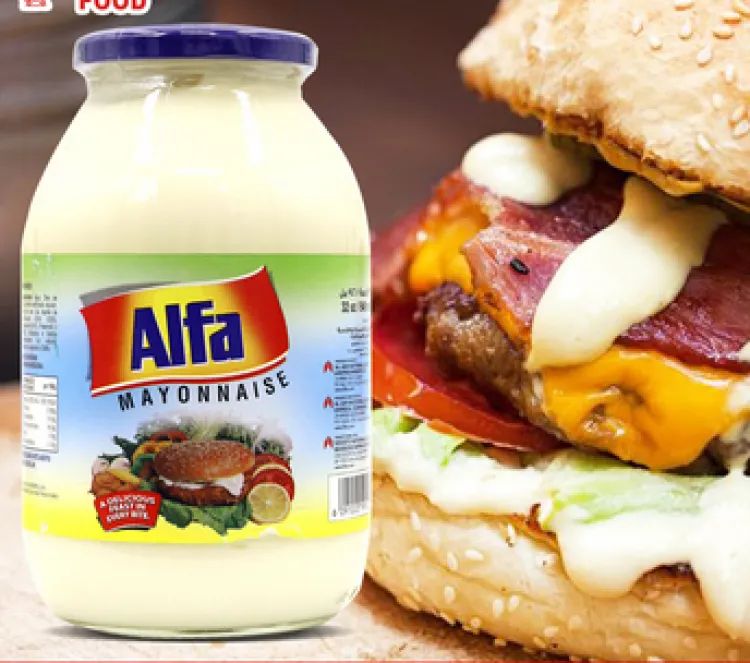 Alfa Mayonaise - 946ml. 