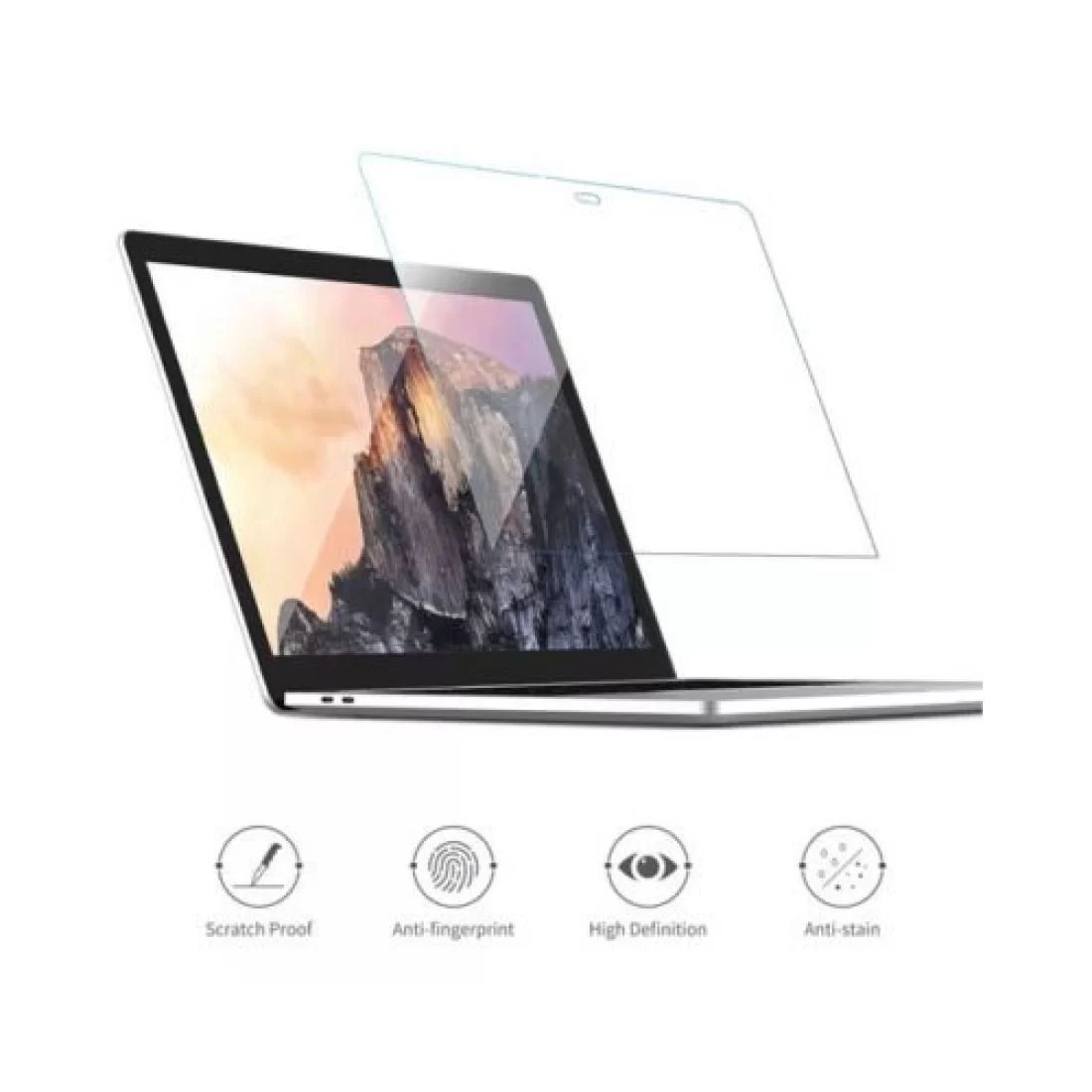 WIWU Laptop Screen Protector Film for MacBook Air/Pro 13.3” Inch M1(2020)-1PCS
