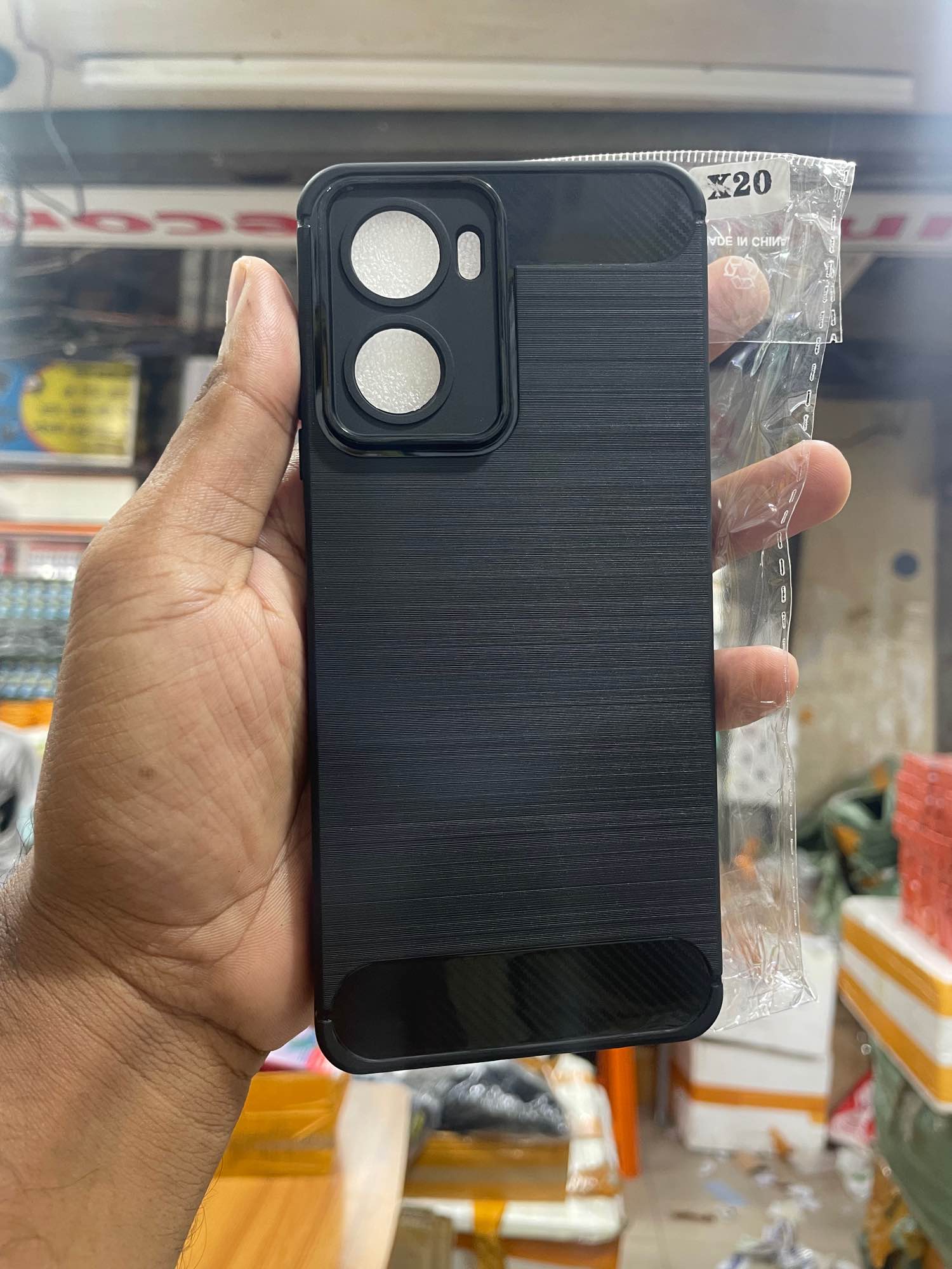 Walton Xanon X20 premium luxury mobile backcover