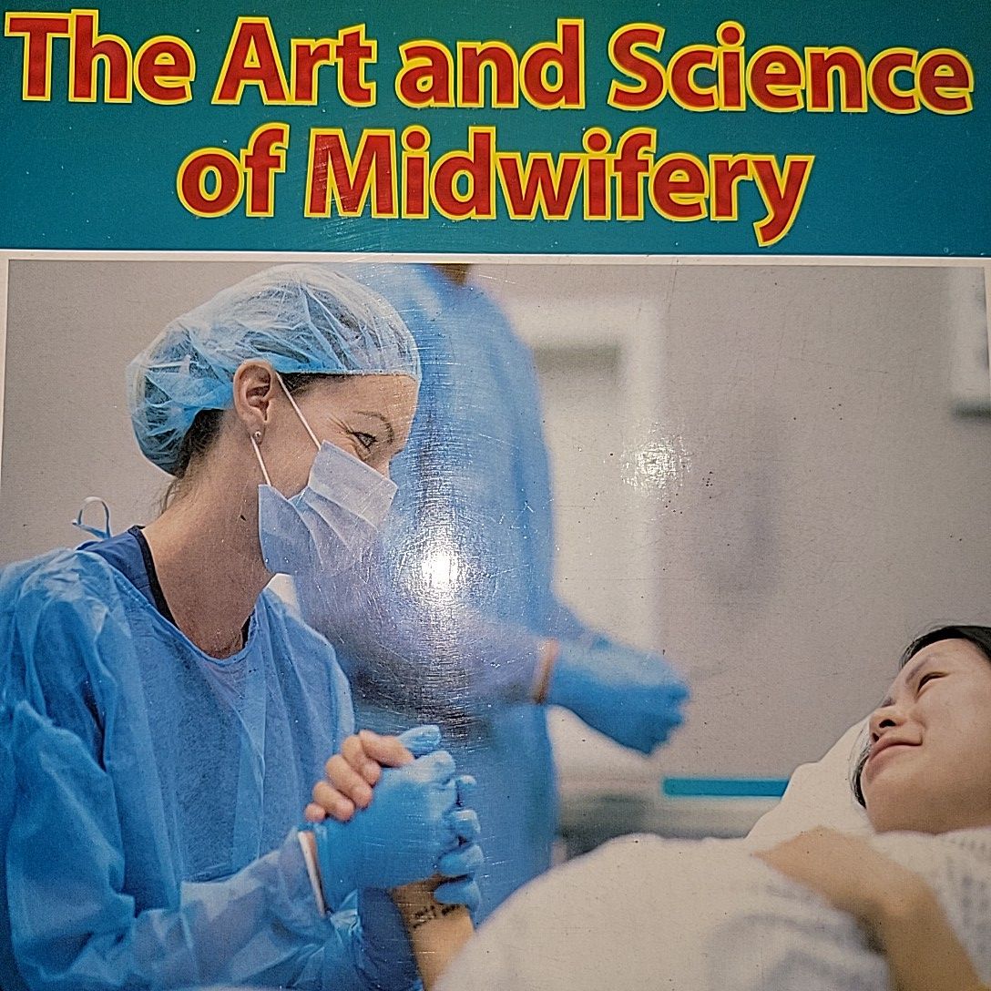 The Art and Science of Midwifery. 