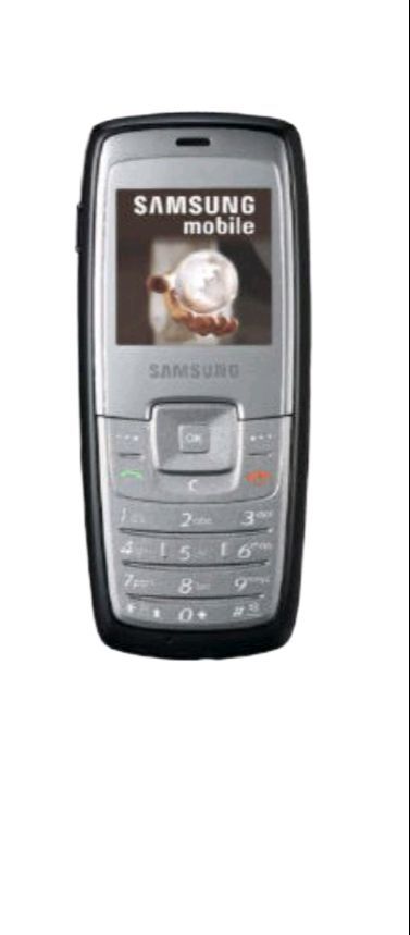 Samsung C140 - Mobile Full Body Casing Housing With keypad  Orginal. 