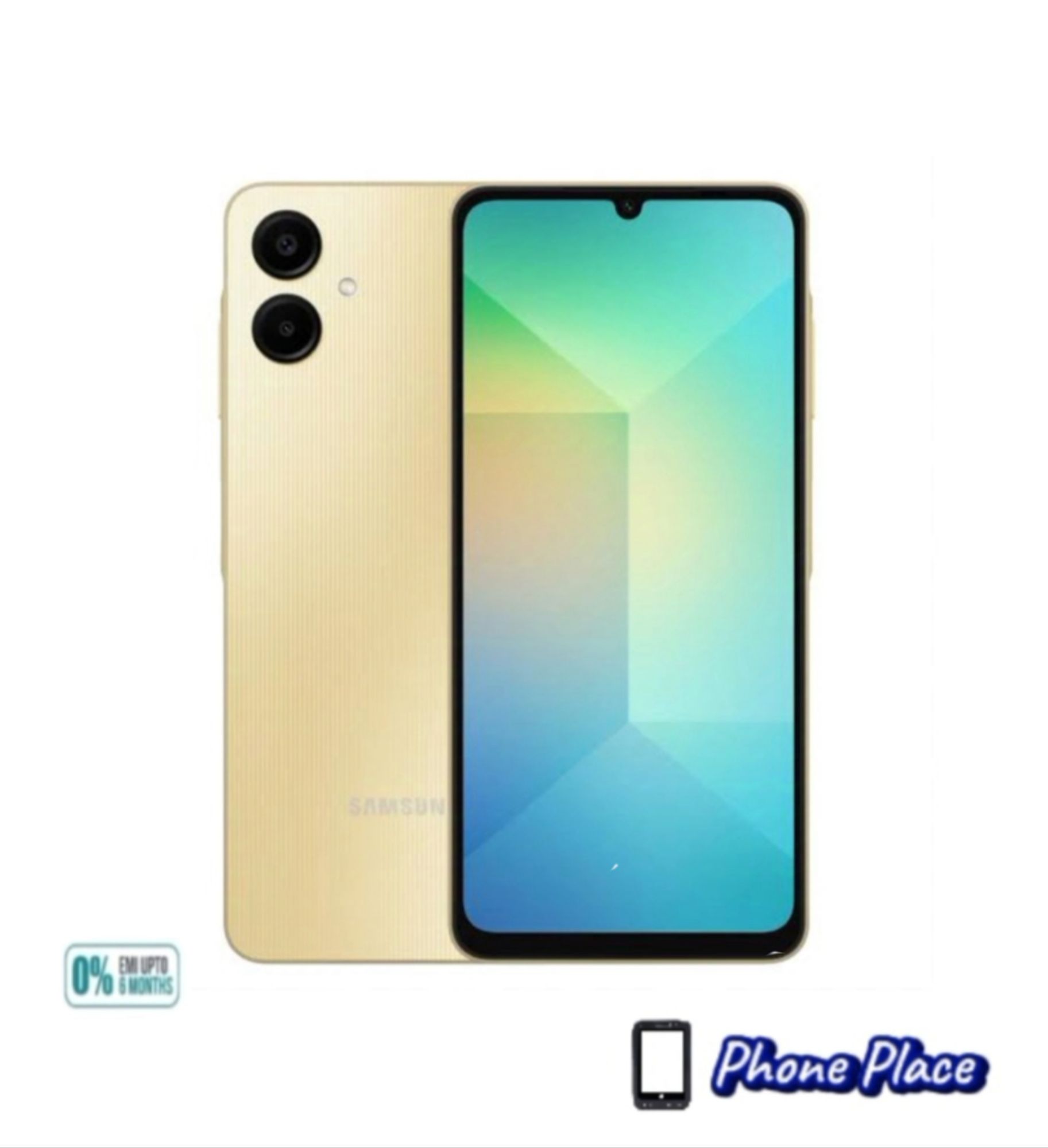 Samsung Galaxy A06 (6+128GB). 
