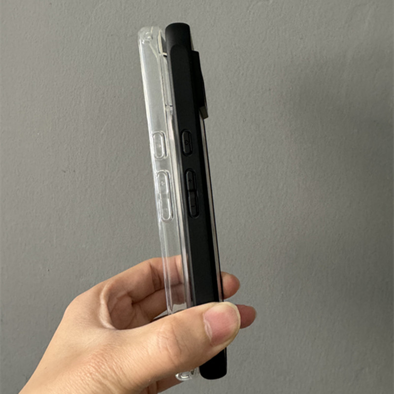 Transparent Shockproof PC+TPU Magsafe Case For Google Pixel 9 Pro XL 8 Pro 8a Frosted Magnetic Wireless Charging Phone Cover. 