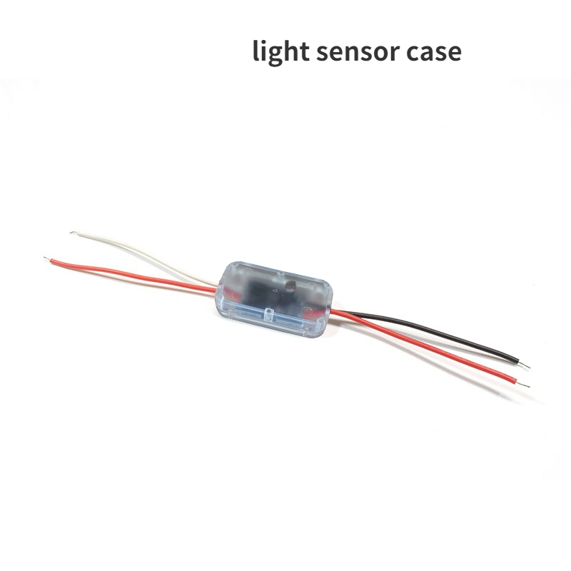 Light Sensor Switch Automatic Auto on Off Photocell Street Light Switch DC 3.7V 5V 12V 24V 5A Photo Control Photoswitch Sensor. 
