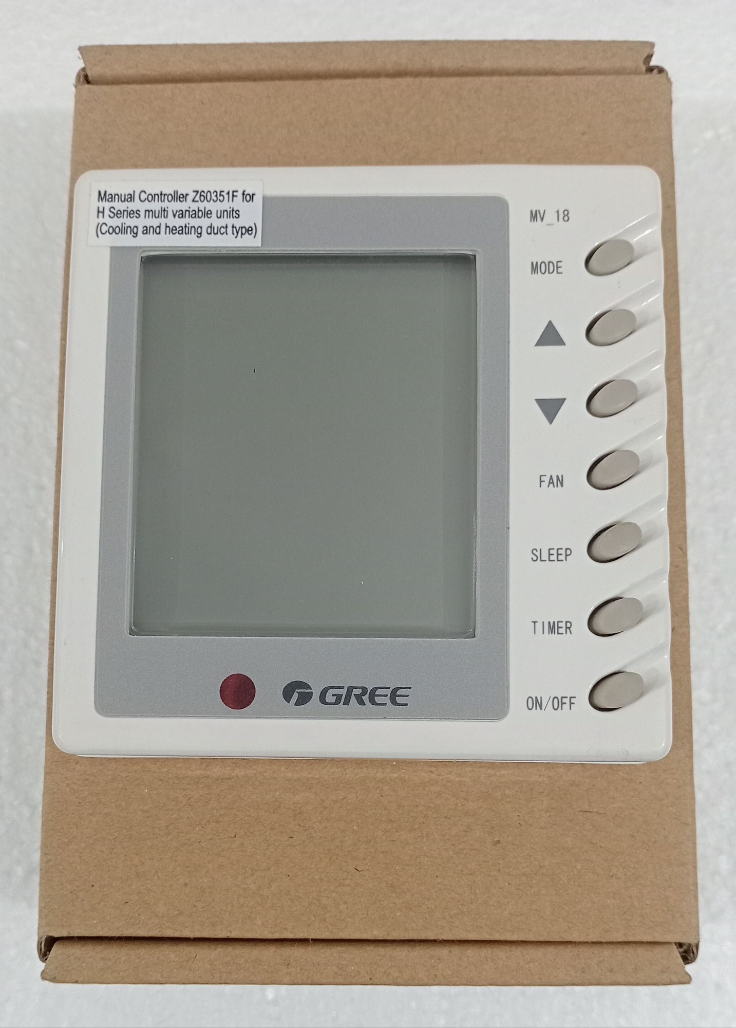 Gree wire controller, Air-condition system,