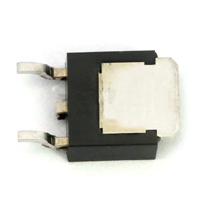 10PCS 78M05 TO252 MC78M05 LM78M05 0.5A +5V TO-252 New and Original IC Chipset other need 01711773566 inform me. 