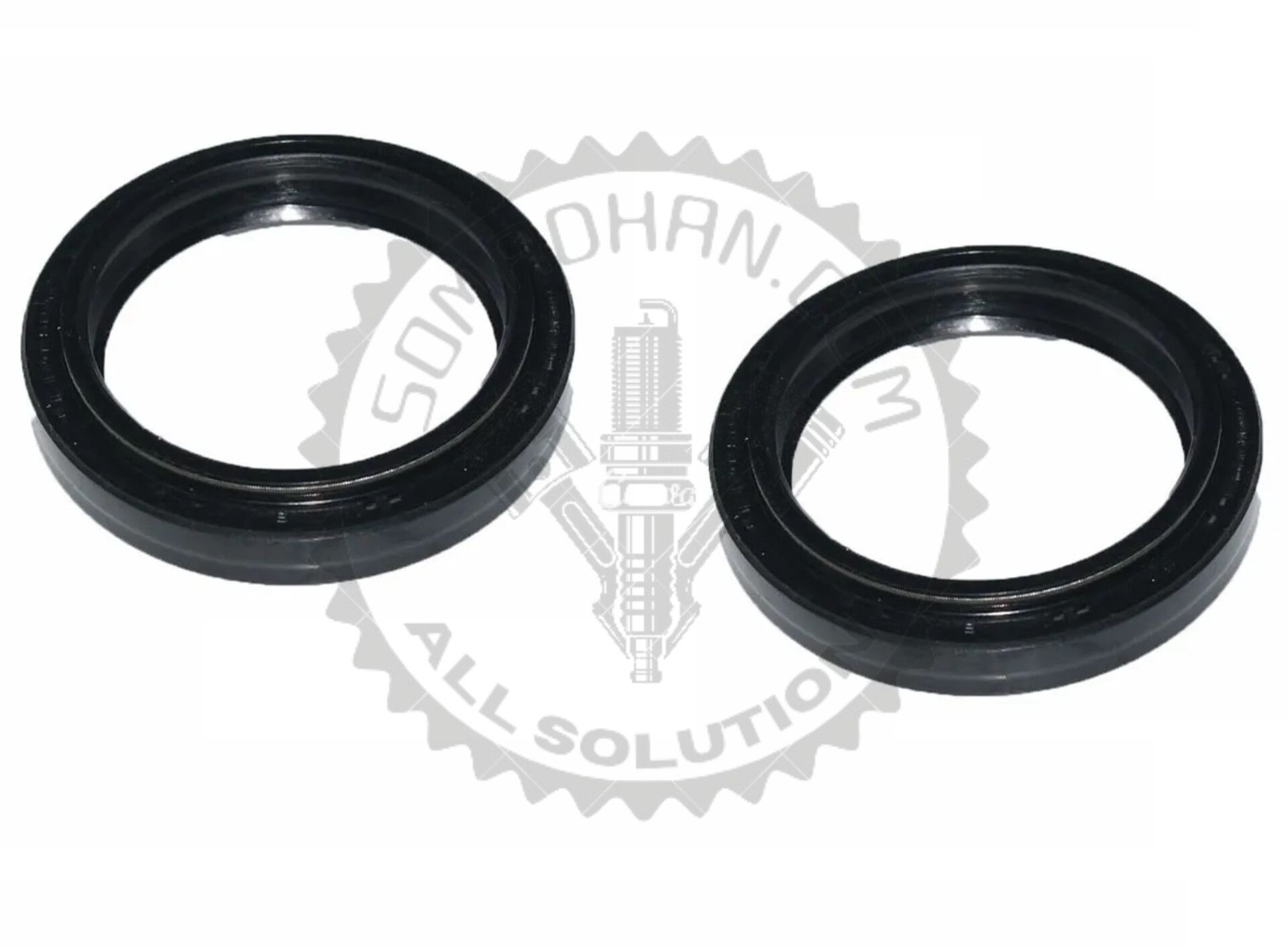 Front Fork Oil Seal Runner Bolt. 