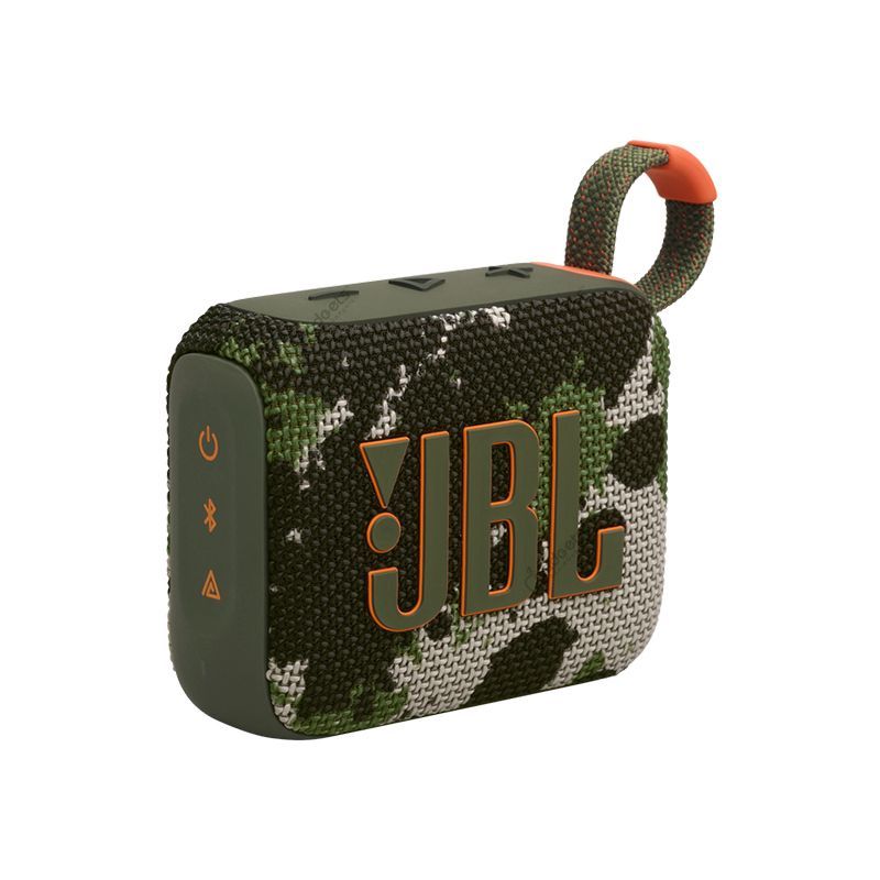 Jbl Go 4 Ultra-Portable Bluetooth Speaker
Original