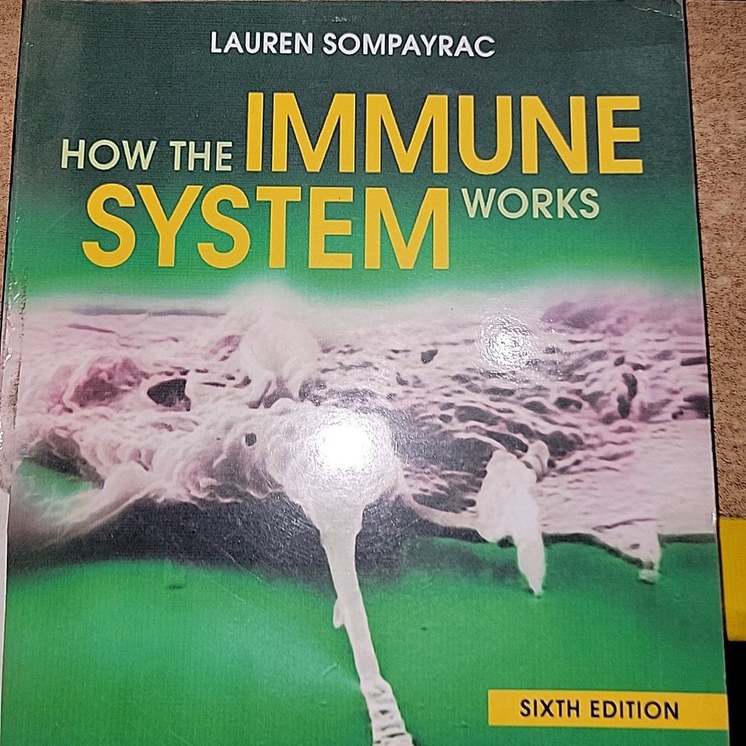 How The Immune System Works By Lauren Sompayrac