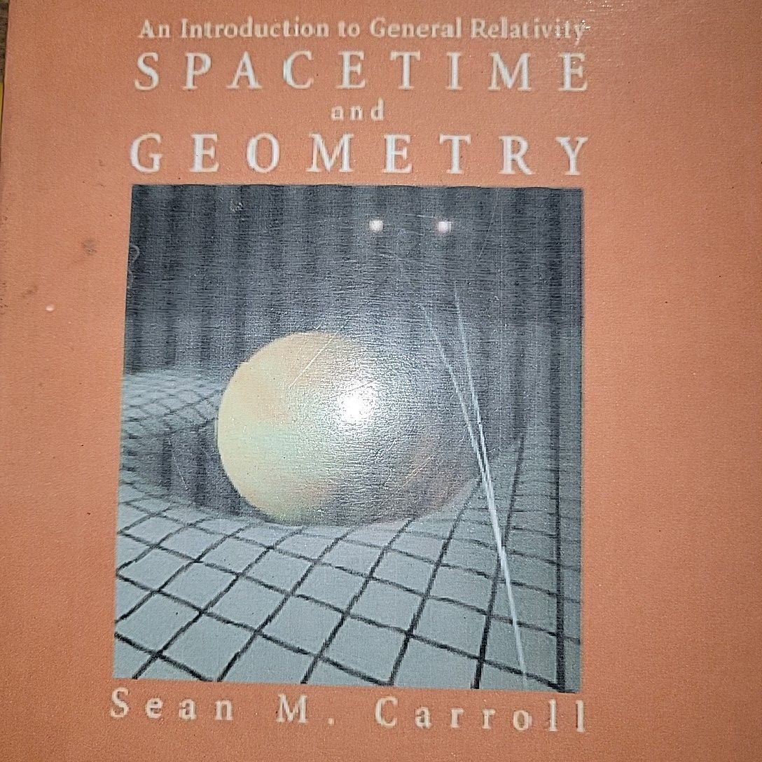 An Introduction to General Relativity Spacetime And Geometry By