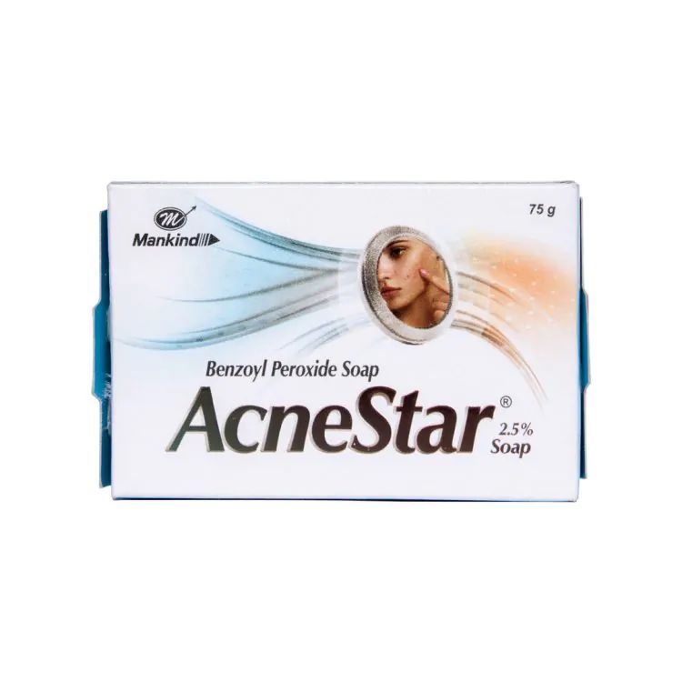 Acn Star Soap