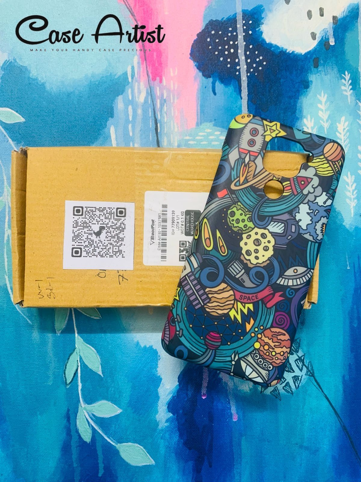 3d hard plastic cover (customized). You can customized it with your renowned design or picture.. 