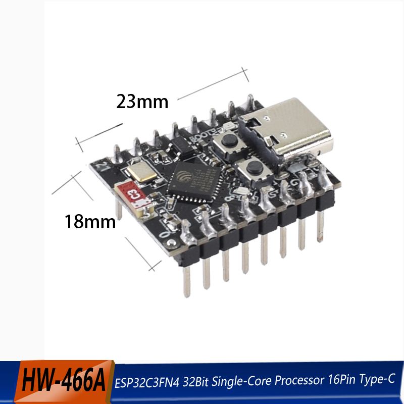 ESP32 C3 Development Board Modules Mini Wifi BT Bluetooth Module RISC-V ...