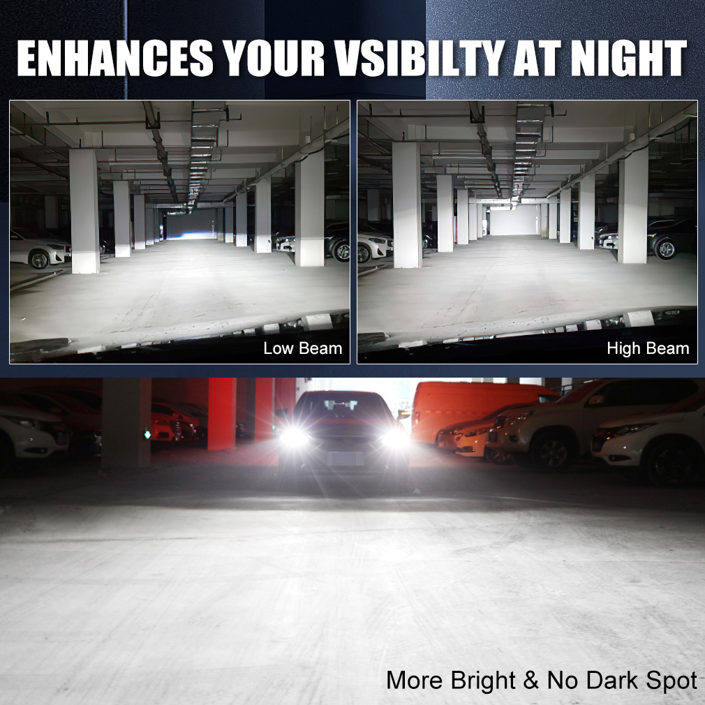 130W H7 Led H4 H1 H8 H11 9005 HB3 9006 HB4 LED Bulb 80000LM F5 Plus Car Headlight Canbus 3570 CSP Auto Turbo 6000K White 12V 24V. 