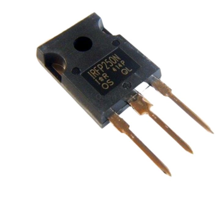 IRFP250NPBF IRFP250N IRFP250 IRFP 250 Power MOSFET 200V 30A 180W N-Channel TO-247 HEXFET Power Transistor MOSFET 3 Pin IC MOS Field Effect IC Electronic Components. 