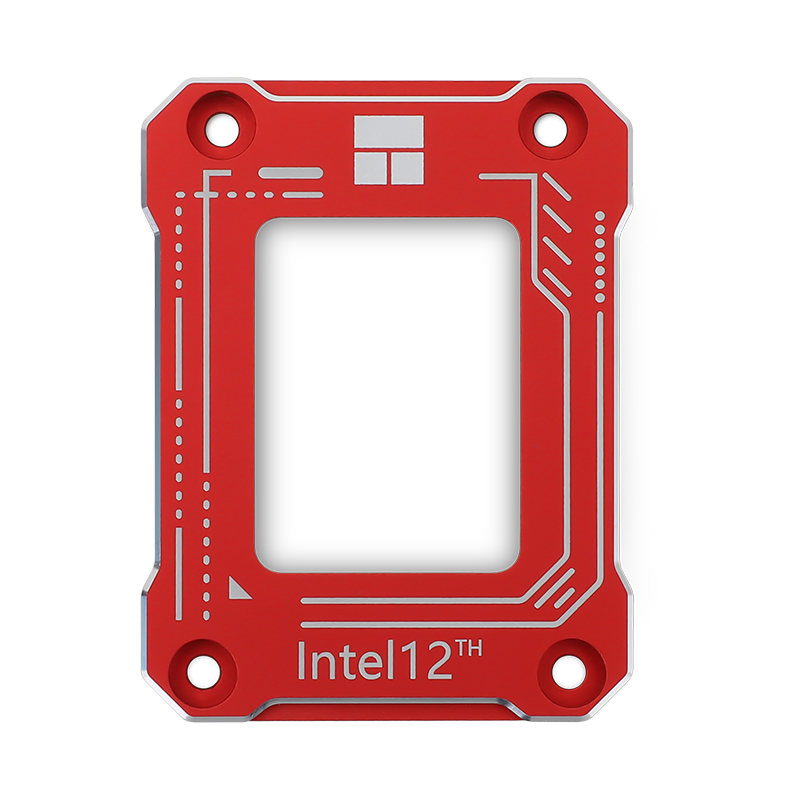 Thermalright LGA 17XX-BCF curved correction fastener LGA1700 platform CPU installation fixed bracket. 