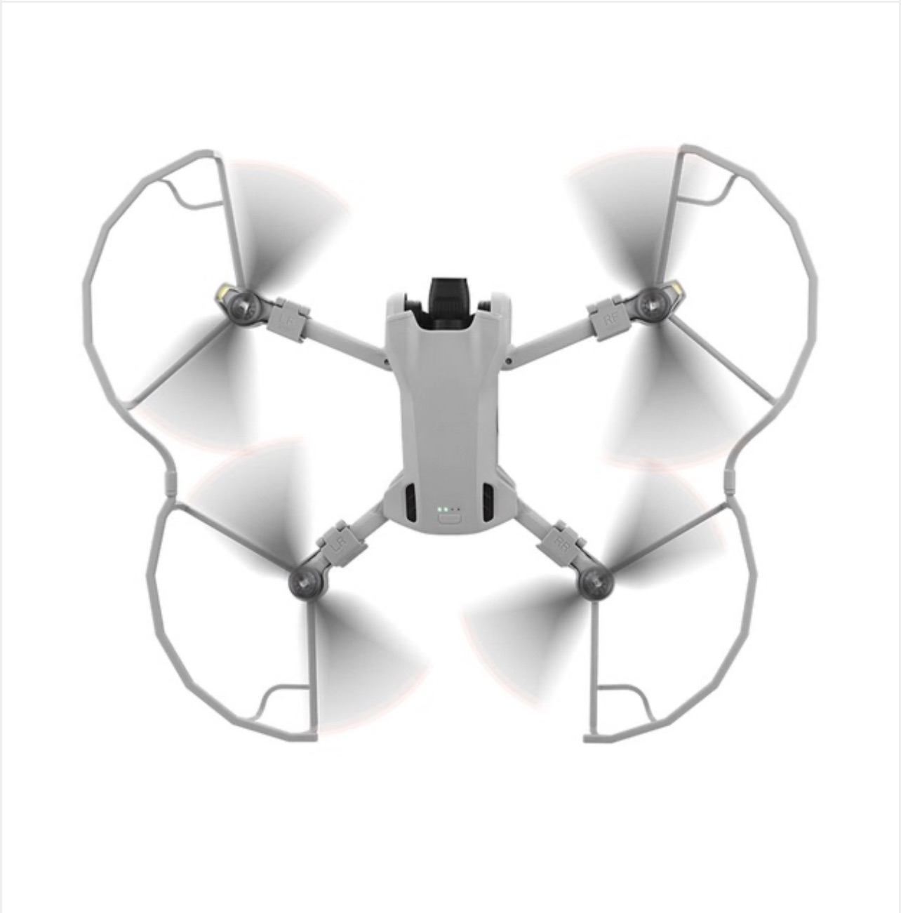 Propeller guard for DJI mini 3 & mini 3 pro. 