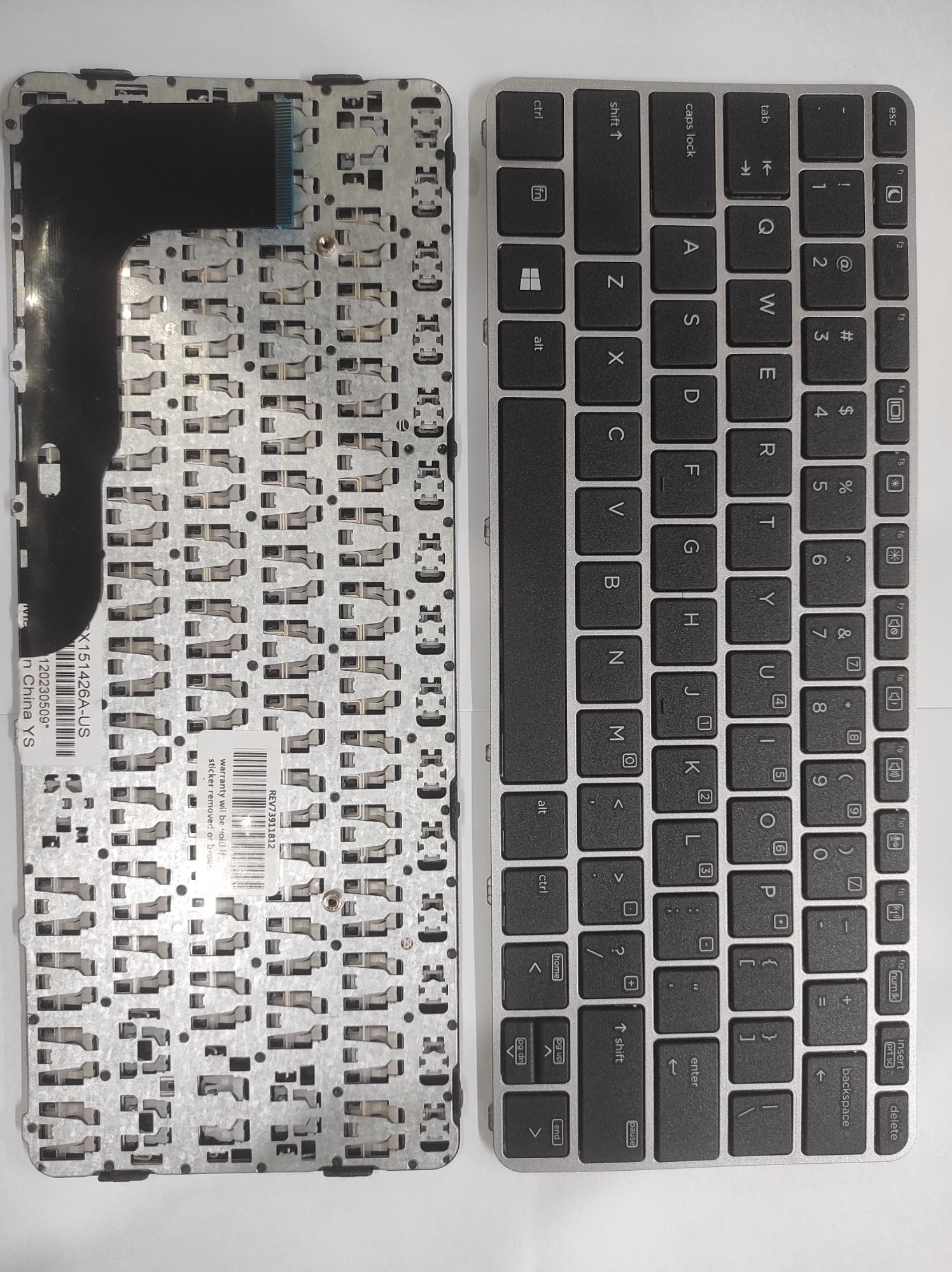 H Elitebook 820 G3 745 G3 Genuine for H 820 G1 725 G3 840 G3 KEYBOARD ; Condition · Brand New ; Availability