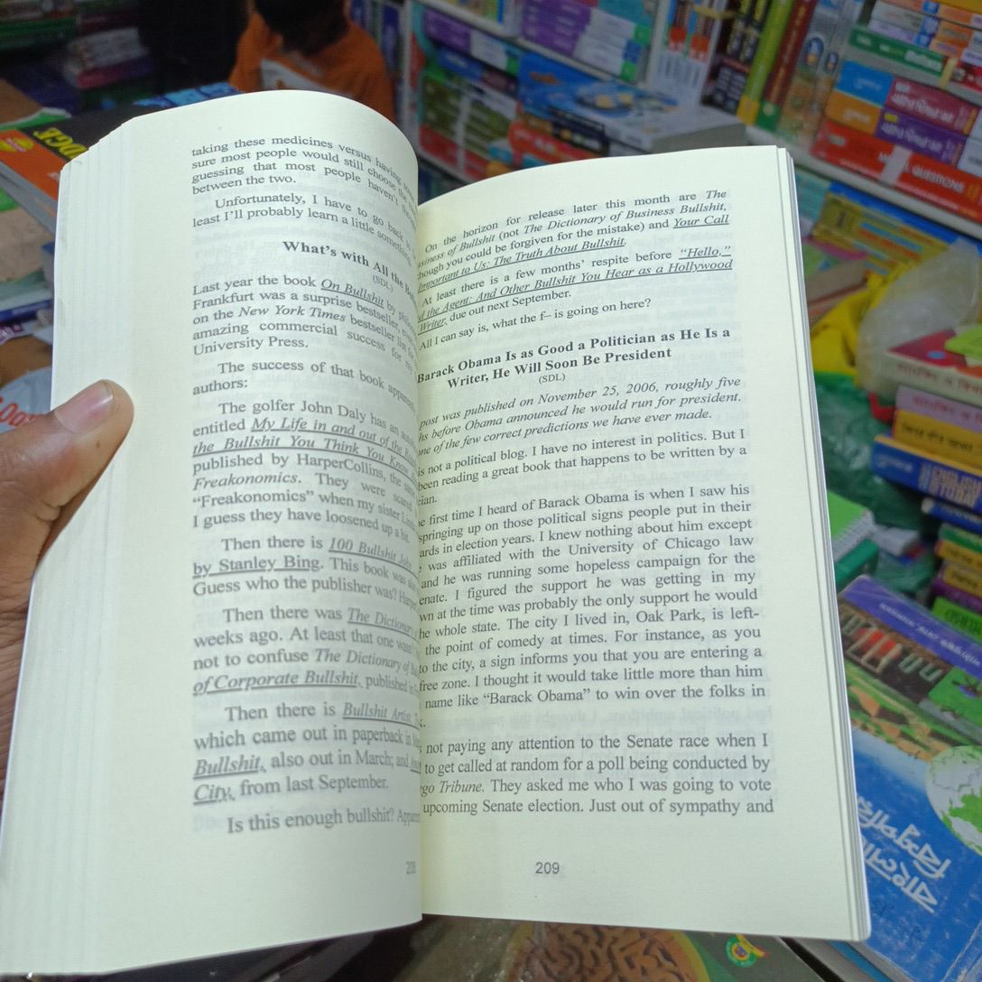 When to Rob a Bank: ...And 131 More Warped Suggestions and Well-Intended Rants

Book by Stephen J. Dubner and Steven Levitt. 
