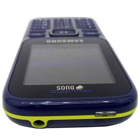 SM-B310 Guru Music 2 Dous Dual Sim Deep Blue Colour. 