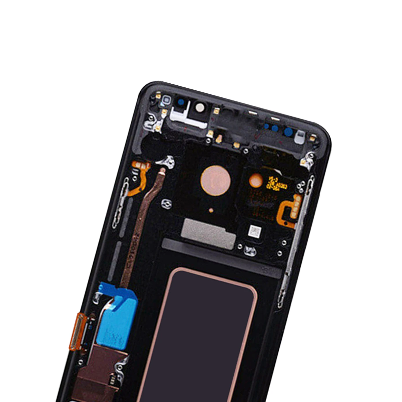 OLED screen For Samsung Galaxy S9 Plus OLED display Touch Screen Digitizer For Samsung S9+ lcd G965 G9650. 