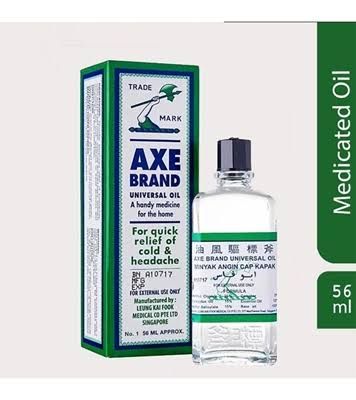 Axe Brand Universal Oil – 56ml