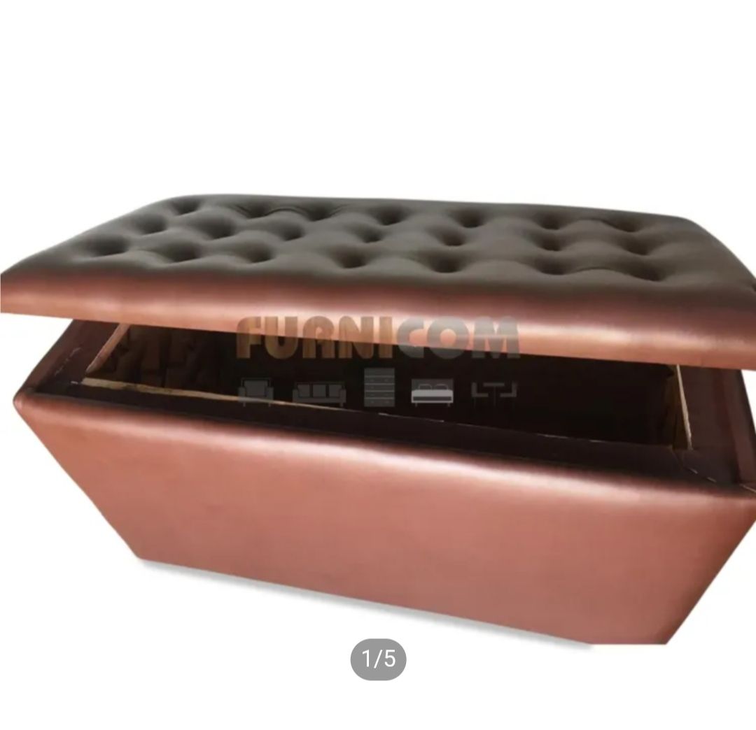 Storage Sofa. 