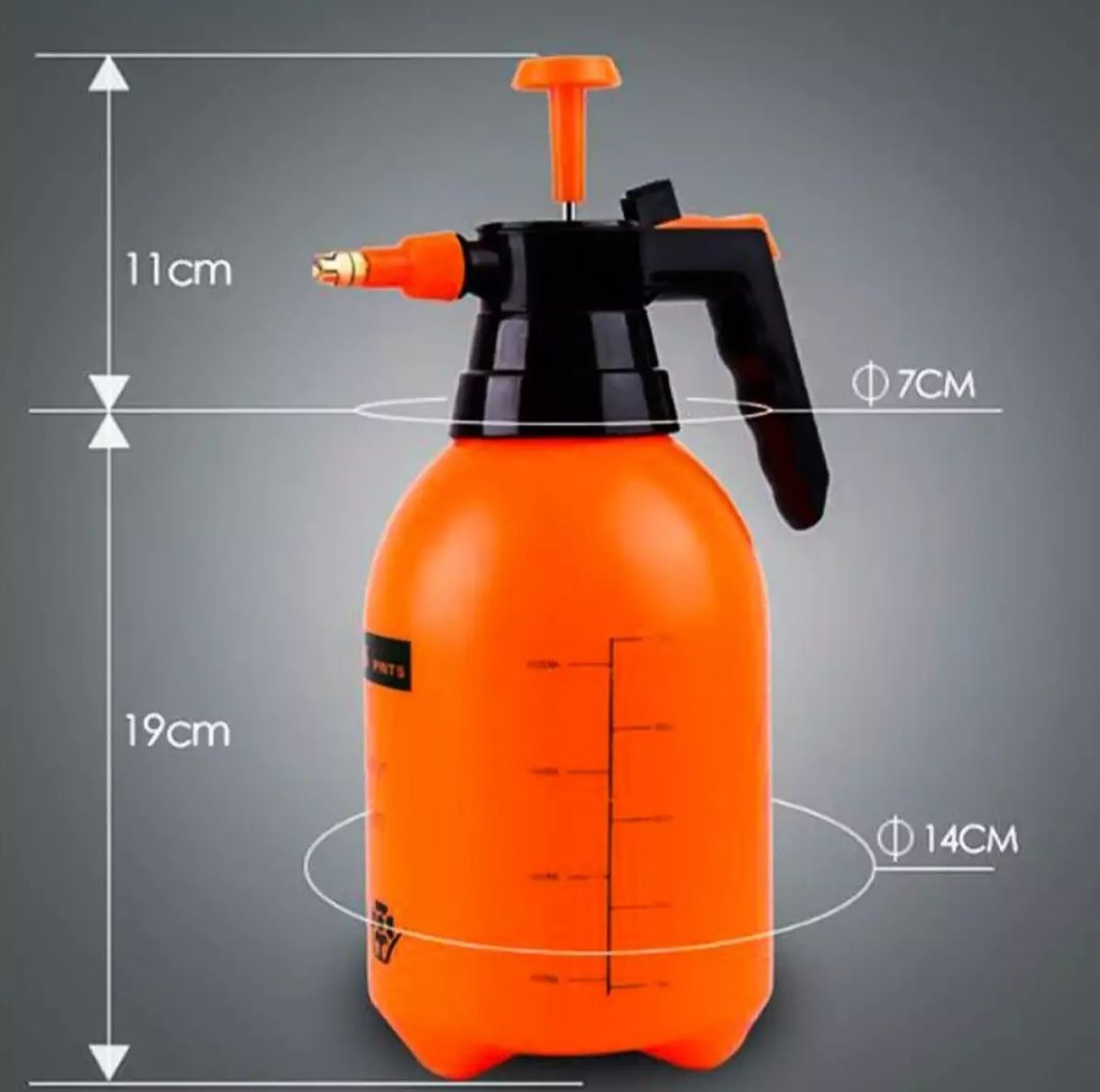 Pressurized Spray Bottle - Corporate Station Bangladesh