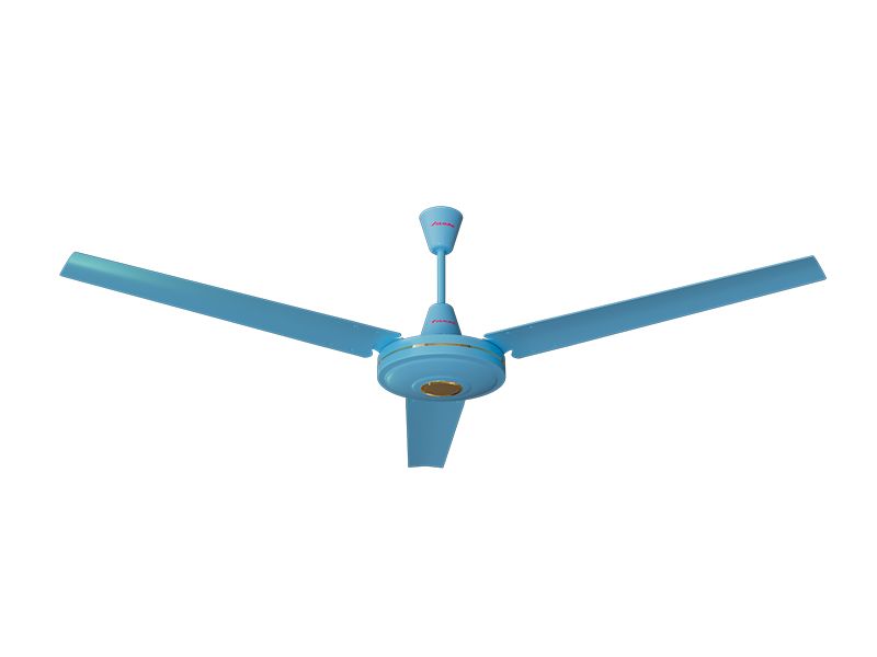Jamuna Ocean blu 56" celing Fan.