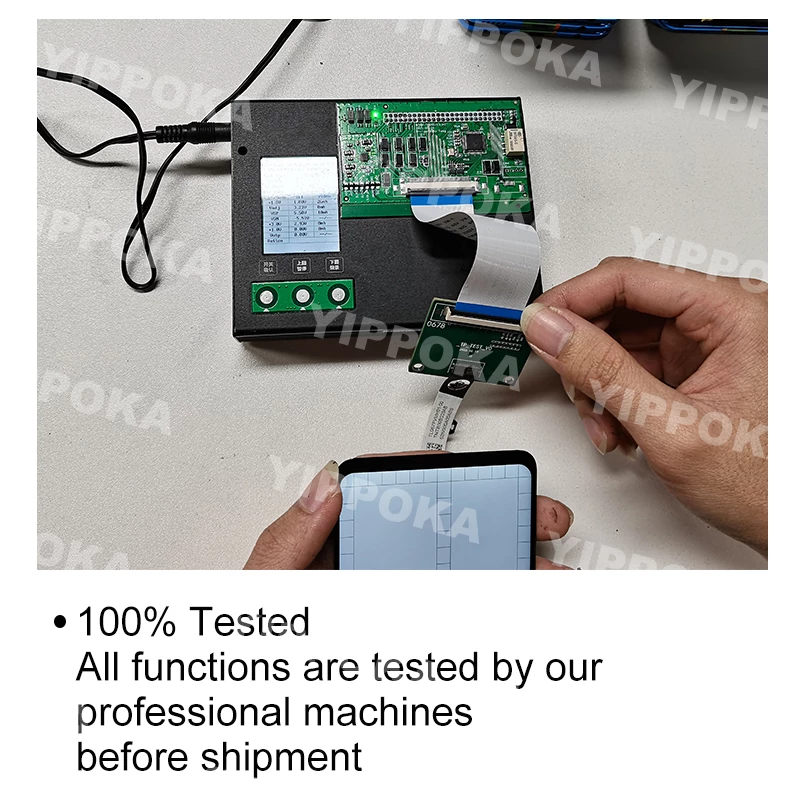 6.67" For Xiaomi POCO X3 Pro Display LCD Touch Screen For POCO X3 NFC LCD Digitizer Assembly POCO X3 Display M2102J20SG. 