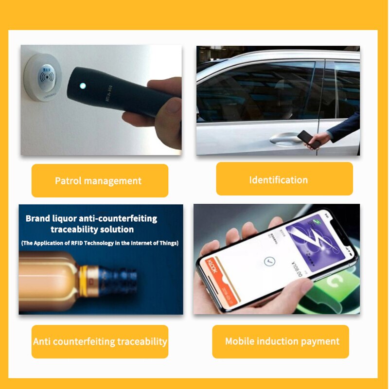 10PCS NFC Tag Nfc213 Label 213 Stickers Tags Badges Lable Sticker 13.56mhz For Huawei Share Ios13 Personal Automation Shortcuts. 