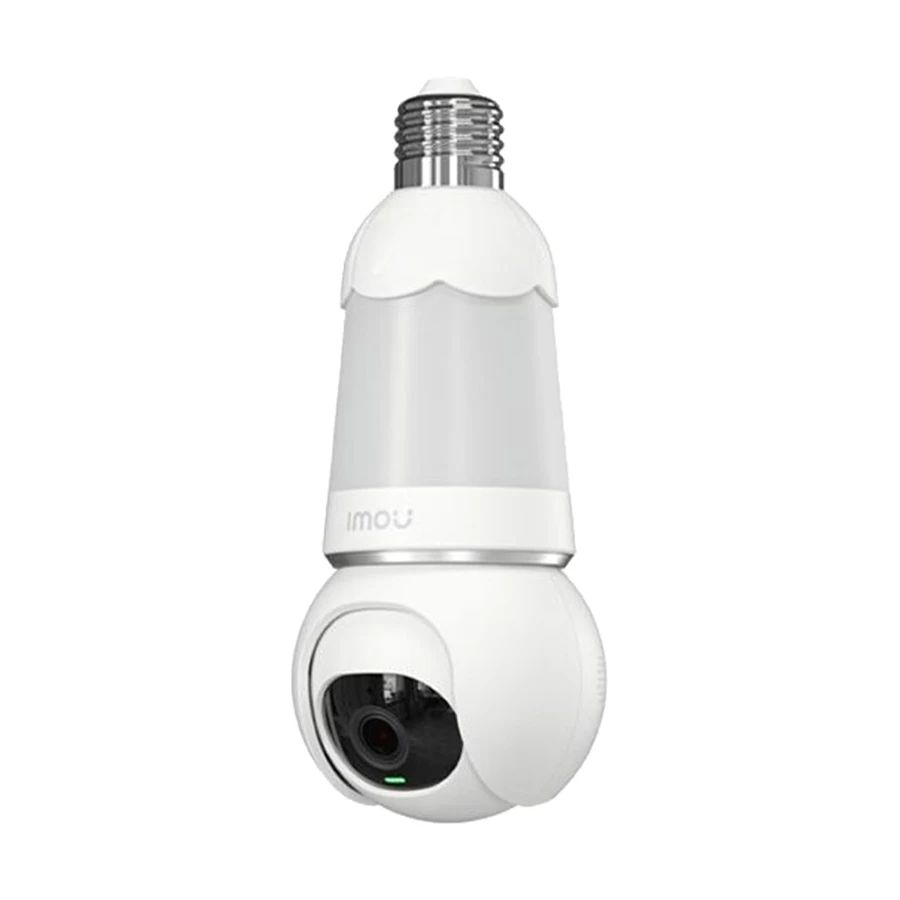 Dahua Imou Bulb Cam 3mp Super Wide Angle IPC-S6DP-3MOWEB (2.8mm) Wi-Fi Dome IP Camera. 