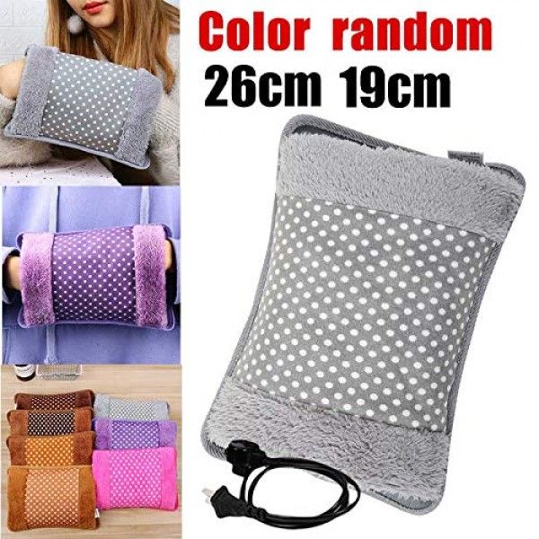 Electric Hot Water Bag
CODE: PJIMRYH5WK. 