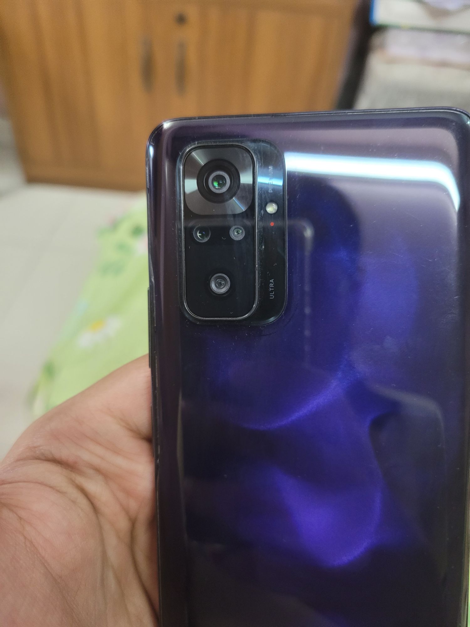 Redmi Note 10 Pro Pre Owned. 