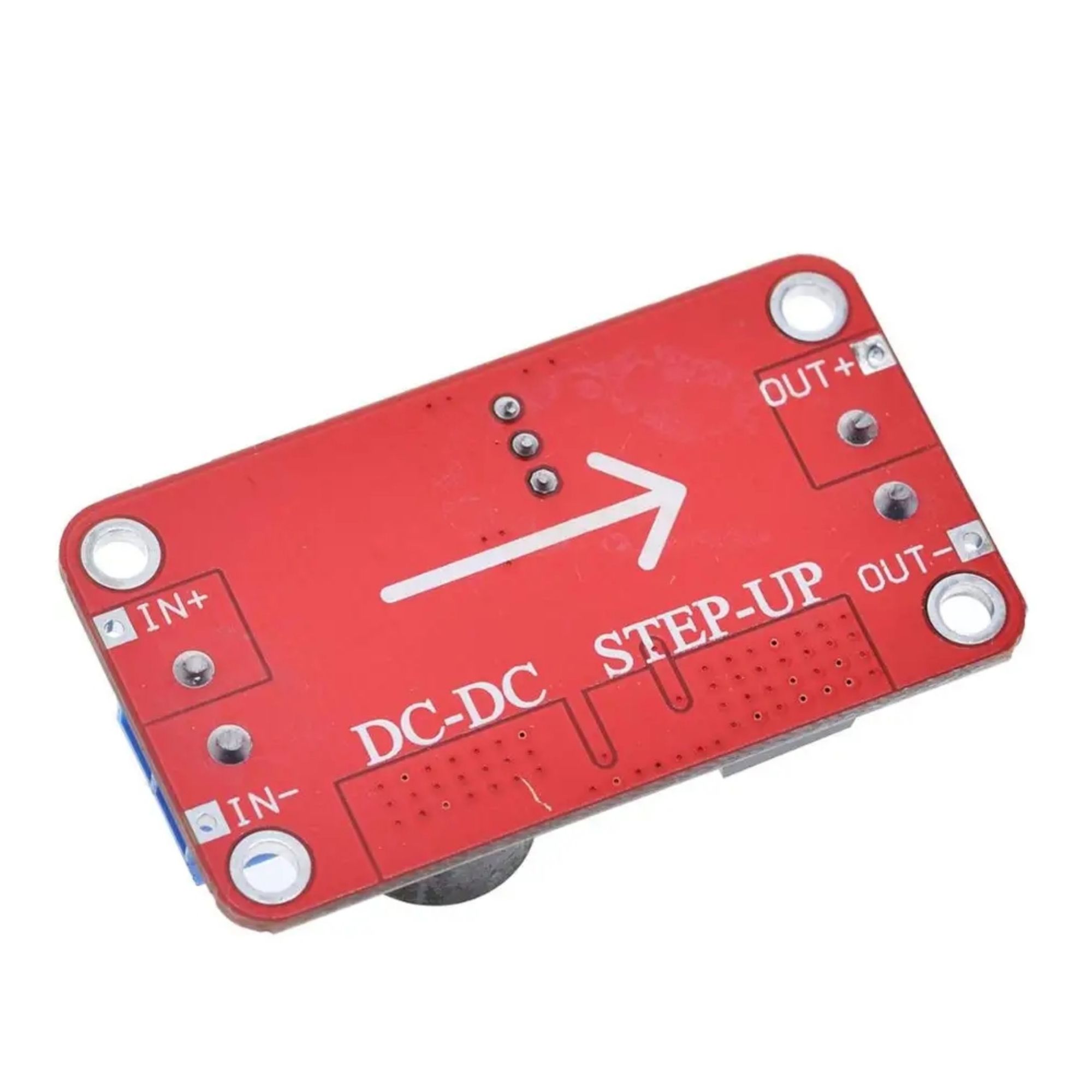 XL6019 5A DC-DC Step Up Power Module Boost Volt Converter 3.3V-35V To 5V 6V 9V 12V 24V XL6019. 