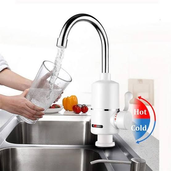 Instant Hot Water Tap for wall. 