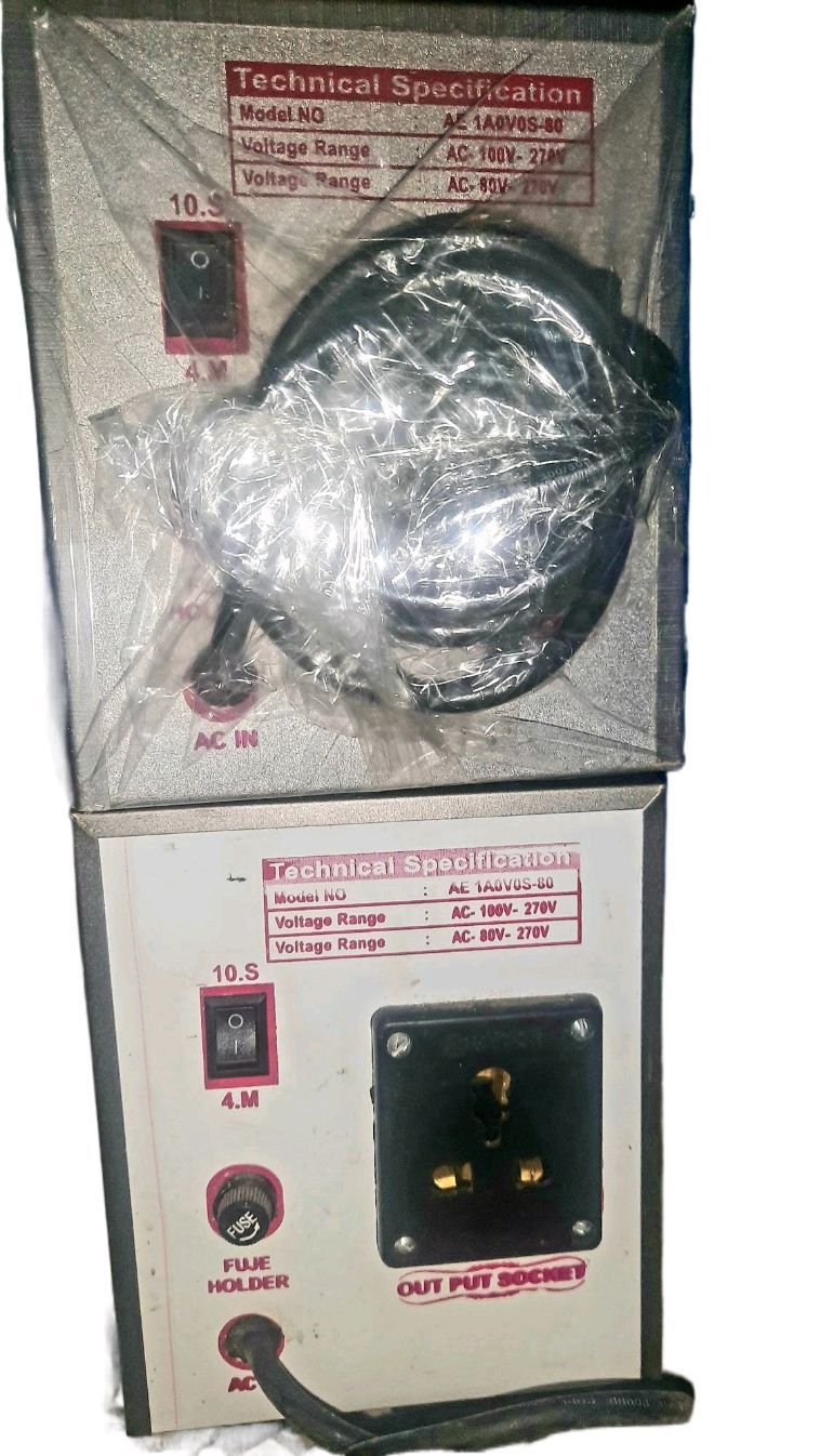 Automatic Voltage Stabilizer/Digital Voltage Stabilizer 1000VA for tv,frezze,pc etc.. 