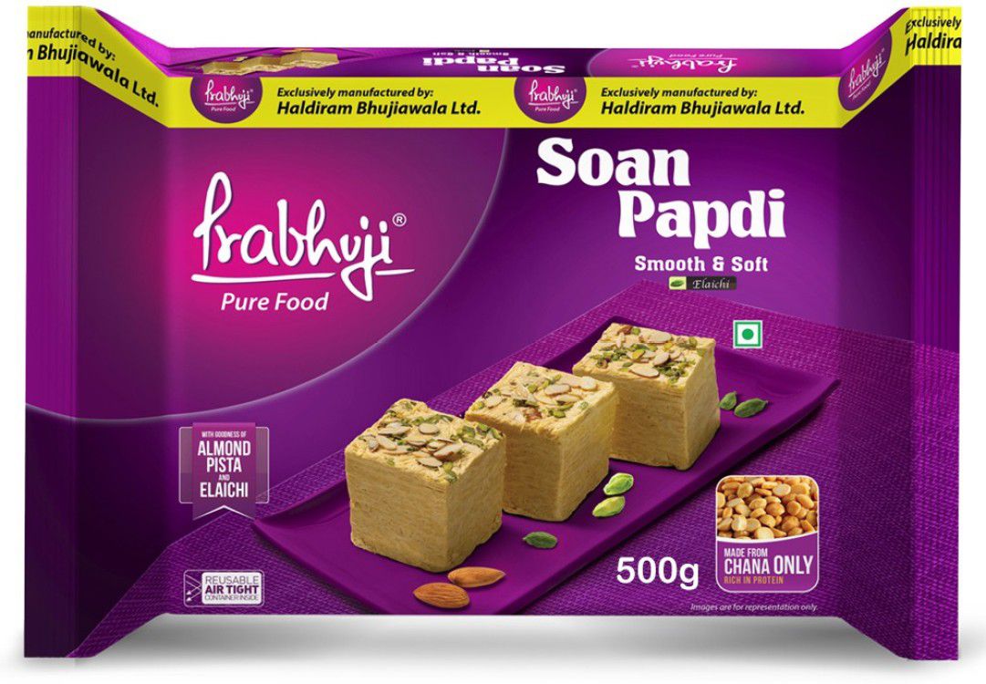 Prabhuji Shaun Papadi {2 Units × 450G} = 900gm