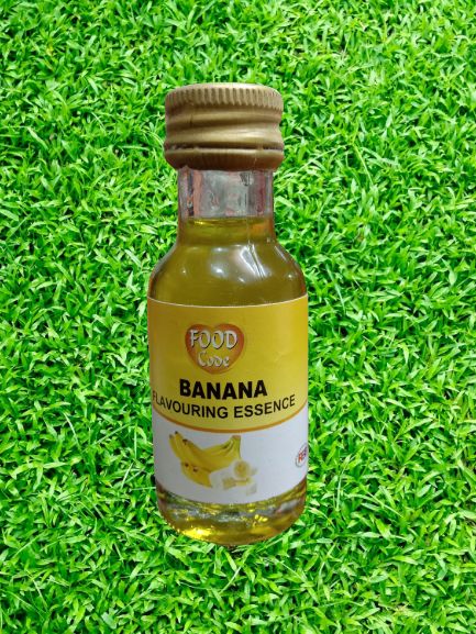 Banana Essence Foodcode 28ml. 