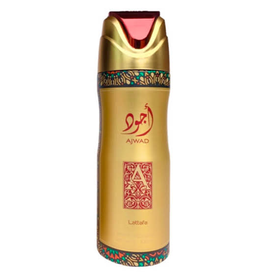 Lattafa Ajwad Perfumed Spray 200 ml Ajwad de Lattafa Perfumes es ...