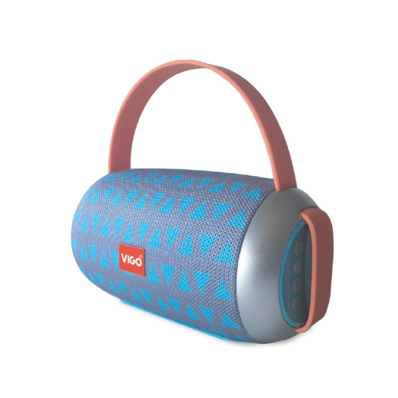 ViGO MTBS-02 Portable Wireless Bluetooth Speaker-. 