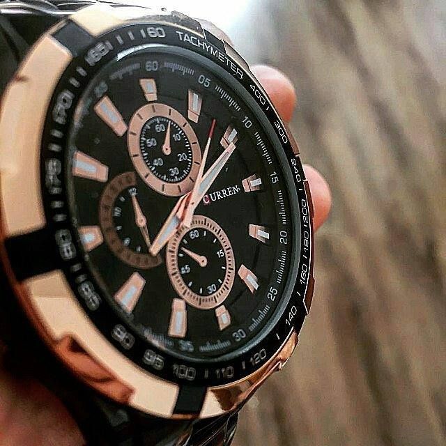 Curren 8083 business class watch for men. 
