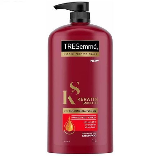 Tresemme Keratin Smooth With Keratin & Argan Oil Shampoo 1 Litre

inte