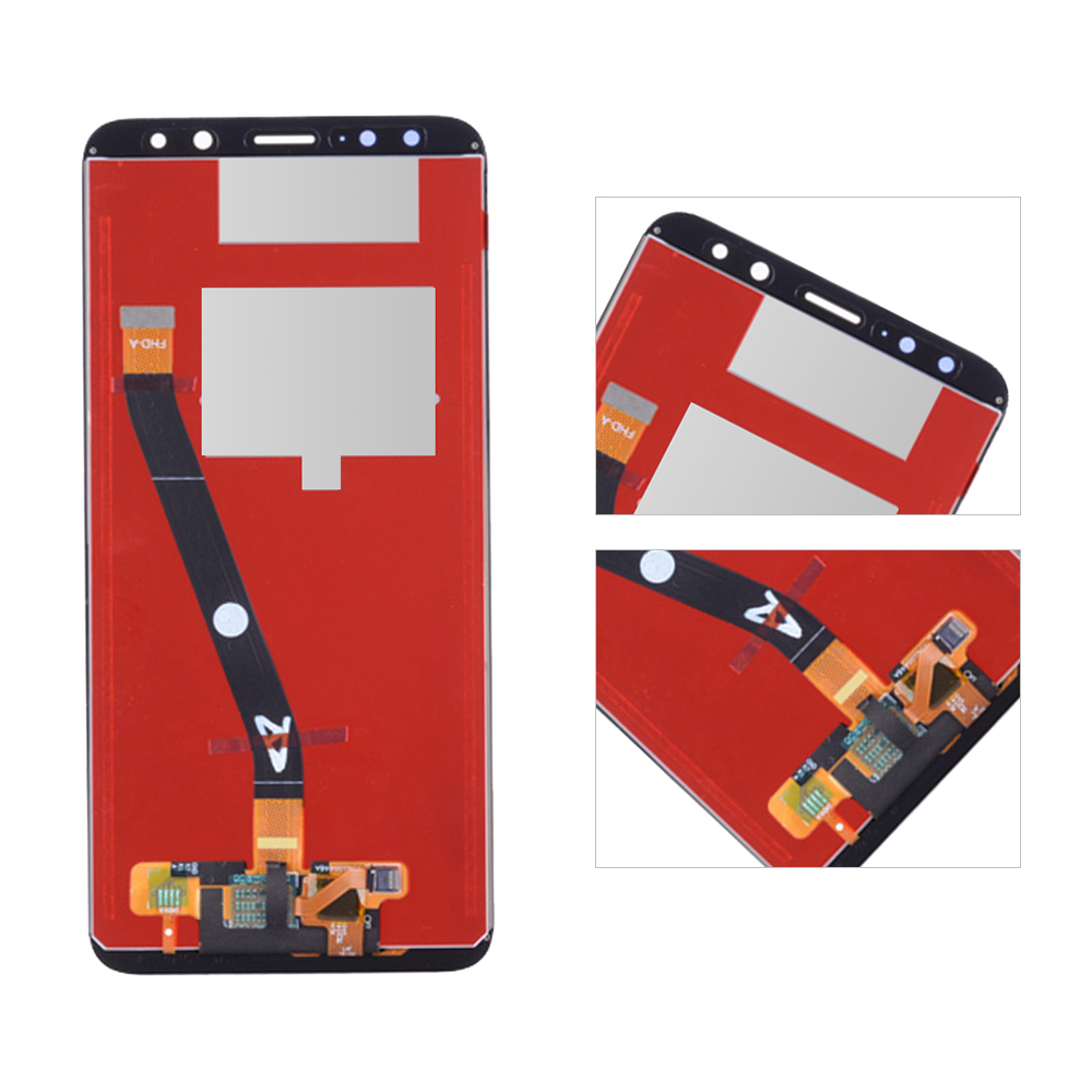 For HUAWEI Mate 10 Lite 5.9''For Nova 2i RNE-L21 L22 L01 L02 LCD Display Touch Screen Digitizer Assembly Replacement. 