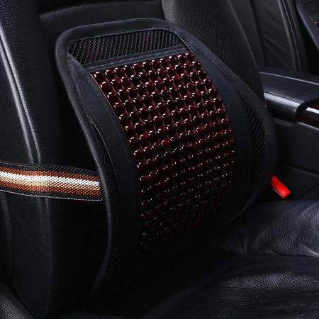 Lumbar Support for office home Chair Car Seat massage Back Supports Waist pillow cushion for Auto Back massager