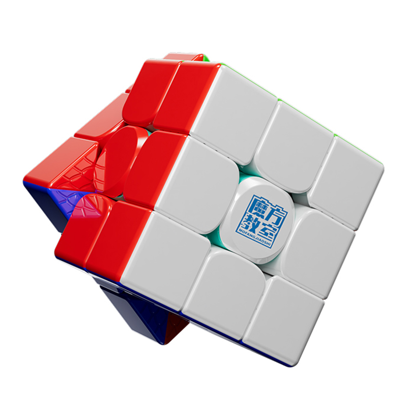 [CubeFun] MoYu RS3M V5 3x3x3 Magnetic Magic Cube Ball Core Professional Cubo Magic Speed 3x3 Cube RS3M Moyu Cubing Puzzle Toys. 