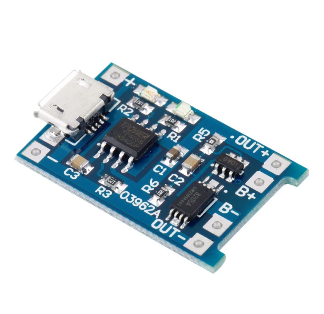 3.7 volt, 4 volt, 5 volt Battery Charger Circuit.  Micro USB System  charge circuit.. 
