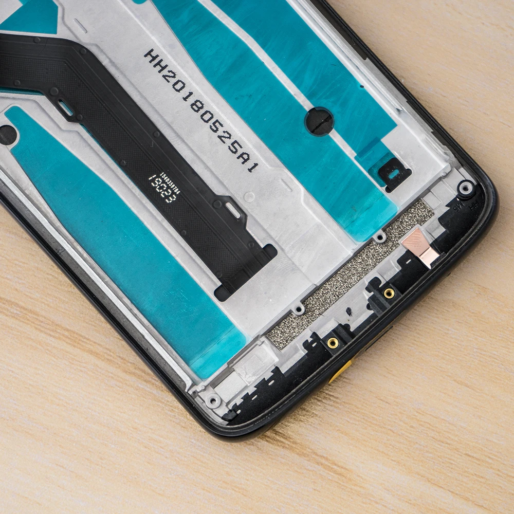 100% Tested For Motorola Moto E5 Plus XT1924 LCD Display Touch Screen Digitizer Assembly Replacement For Moto E5 Plus LCD. 