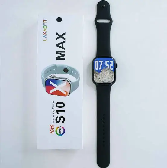 S10 Max Smart watch